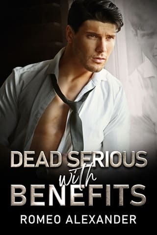 Dead Serious with Benefits by Romeo Alexander