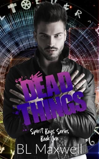 Dead Things by BL Maxwell
