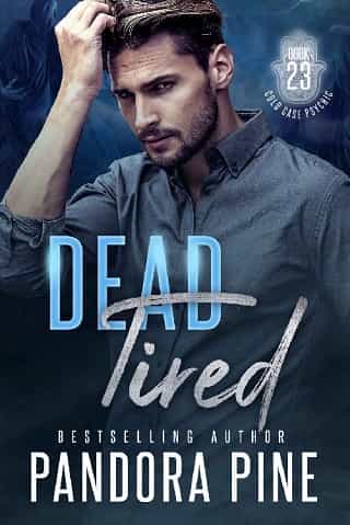 Dead Tired by Pandora Pine