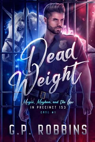 Dead Weight by G.P. Robbins