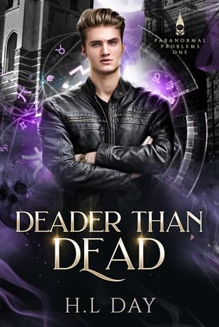 Deader than Dead by H.L Day