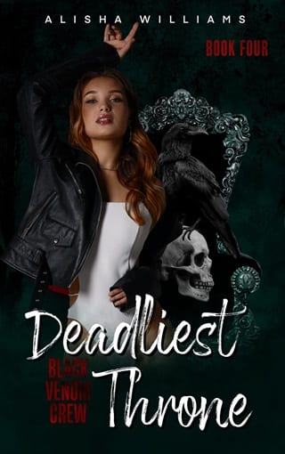 Deadliest Throne by Alisha Williams