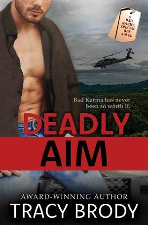Deadly Aim by Tracy Brody