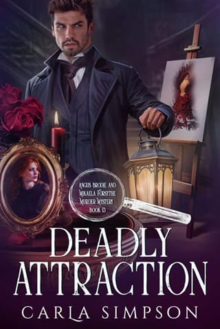Deadly Attraction by Carla Simpson
