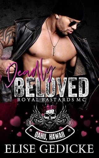 Deadly Beloved by Elise Gedicke