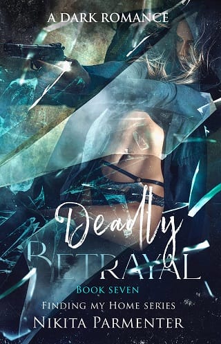 Deadly Betrayal by Nikita Parmenter