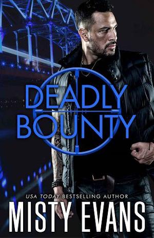 Deadly Bounty by Misty Evans