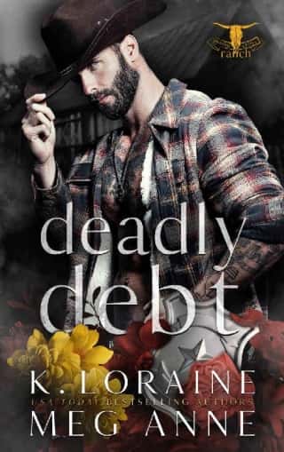 Deadly Debt by K. Loraine
