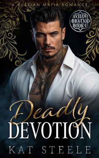 Deadly Devotion by Kat Steele