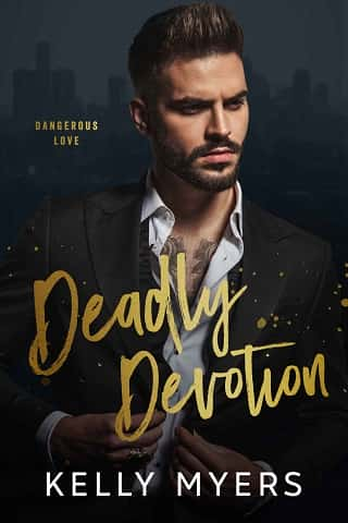 Deadly Devotion by Kelly Myers