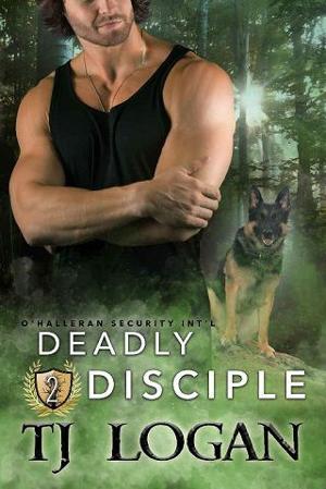 Deadly Disciple by TJ Logan