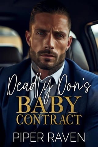 Deadly Don’s Baby Contract by Piper Raven