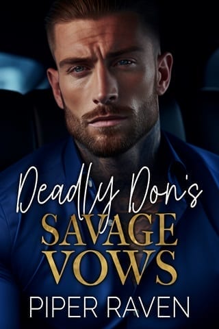 Deadly Don’s Savage Vows by Piper Raven