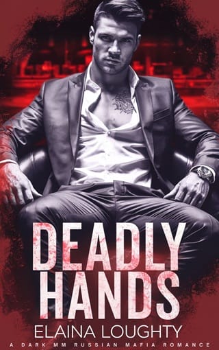 Deadly Hands by Elaina Loughty