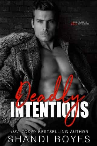 Deadly Intentions by Shandi Boyes