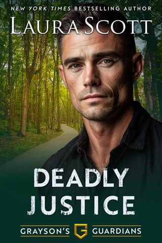 Deadly Justice by Laura Scott