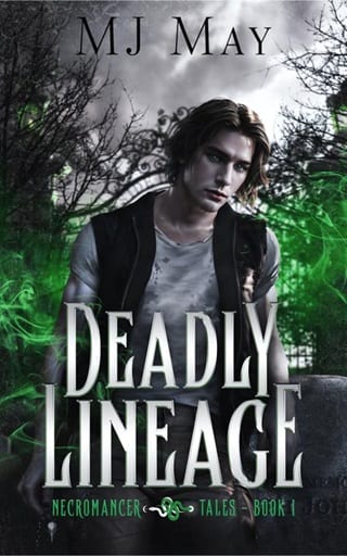 Deadly Lineage by MJ May