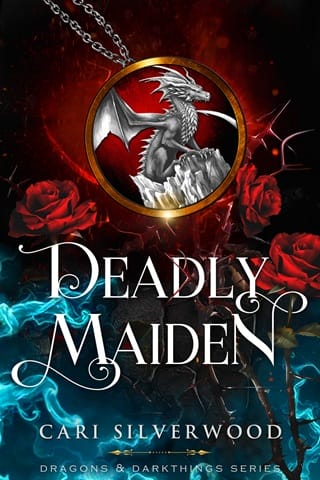 Deadly Maiden by Cari Silverwood