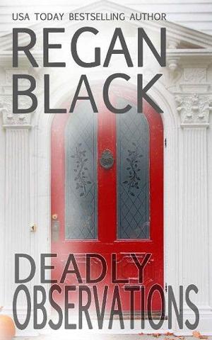Deadly Observations by Regan Black