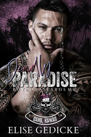 Deadly Paradise by Elise Gedicke