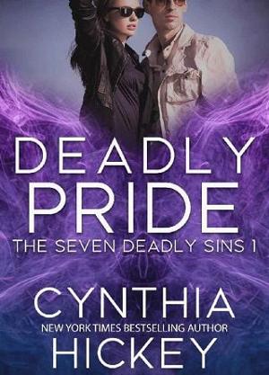 Deadly Pride by Cynthia Hickey