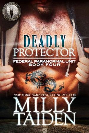 Deadly Protector by Milly Taiden