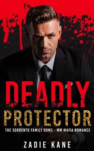 Deadly Protector by Zadie Kane