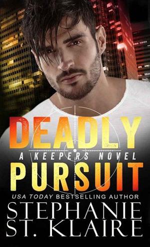 Deadly Pursuit by Stephanie St. Klaire