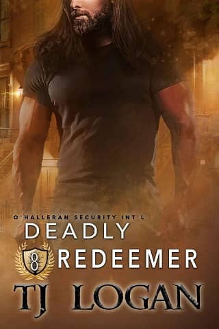 Deadly Redeemer by TJ Logan