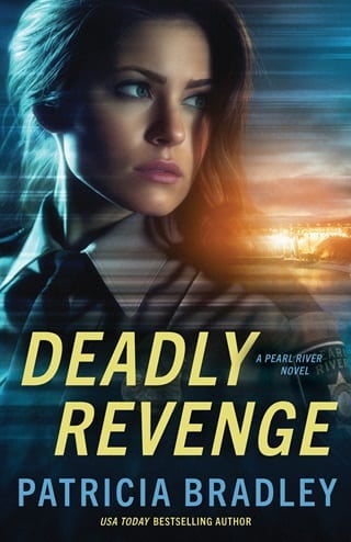 Deadly Revenge by Patricia Bradley