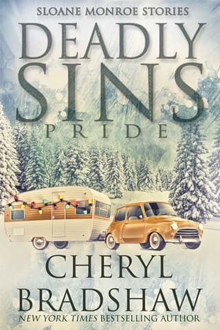 Deadly Sins: Pride by Cheryl Bradshaw
