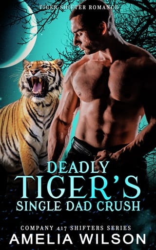 Deadly Tiger’s Single Dad Crush by Amelia Wilson