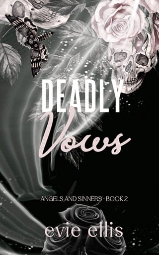 Deadly Vows by Evie Ellis