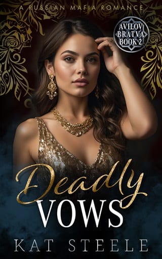 Deadly Vows by Kat Steele