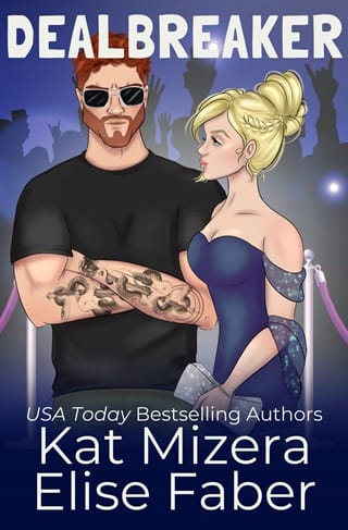 Dealbreaker by Elise Faber