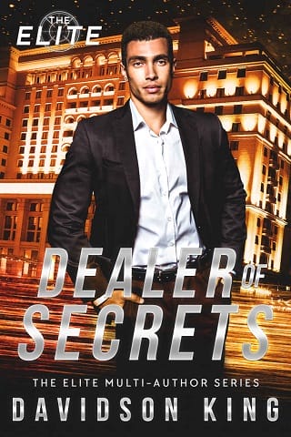 Dealer of Secrets by Davidson King