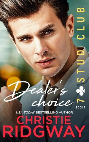 Dealer’s Choice by Christie Ridgway