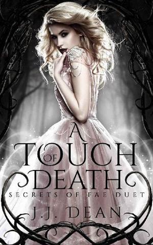 A Touch Of Death by J.J. Dean