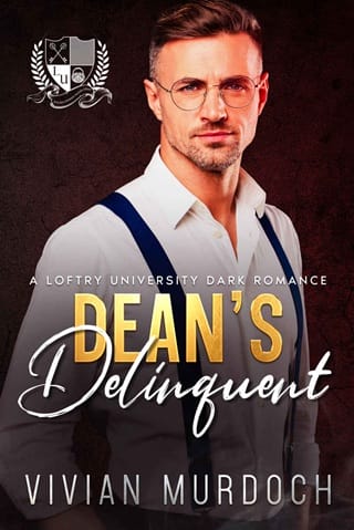 Dean’s Delinquent by Vivian Murdoch