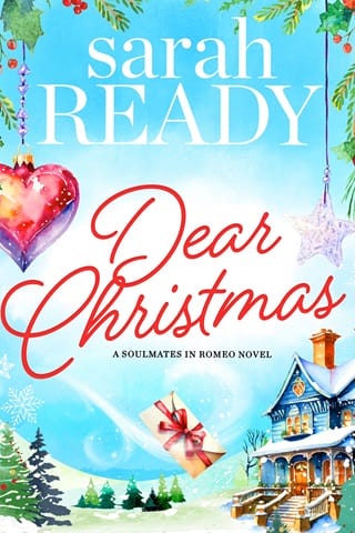 Dear Christmas by Sarah Ready