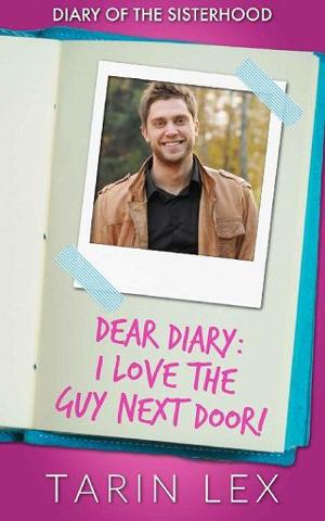 Dear Diary: I Love the Guy Next Door! by Tarin Lex