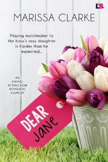 Dear Jane by Marissa Clarke
