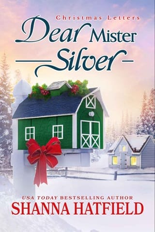 Dear Mister Silver by Shanna Hatfield