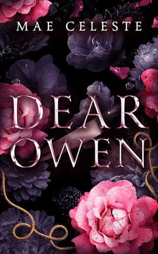 Dear Owen by Mae Celeste