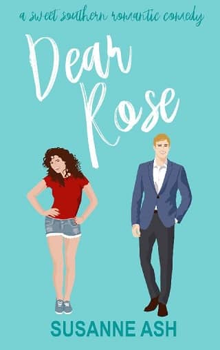 Dear Rose by Susanne Ash