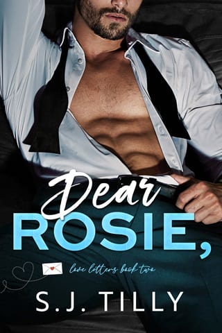 Dear Rosie, by S.J. Tilly