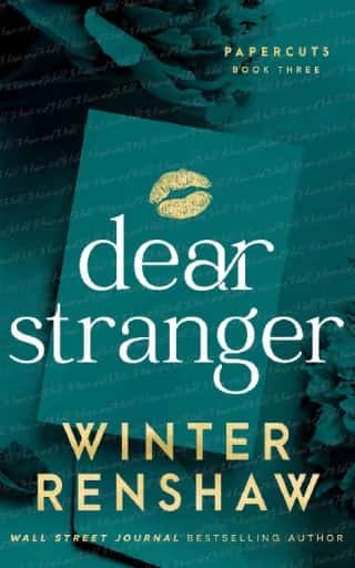 Dear Stranger by Winter Renshaw