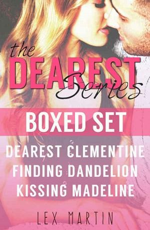 Dearest Series by Lex Martin