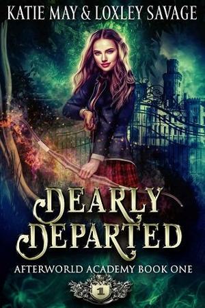 Dearly Departed by Katie May