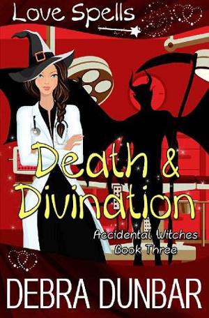 Death and Divination by Debra Dunbar